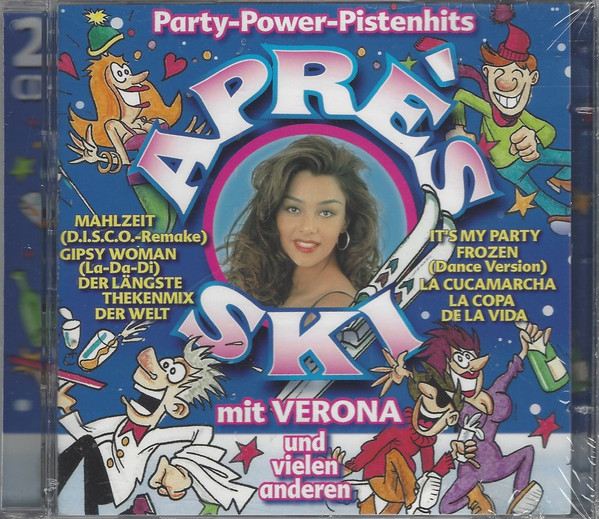 Après Ski - Party-Power-Pistenhits