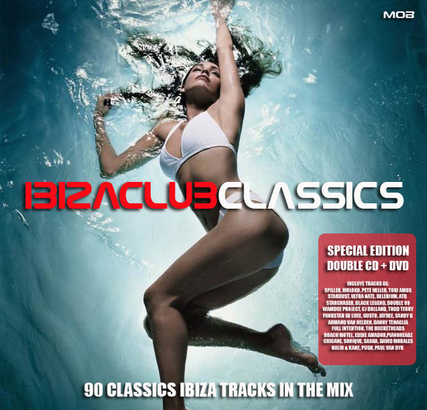 Ibizaclub Classics Re-Edition