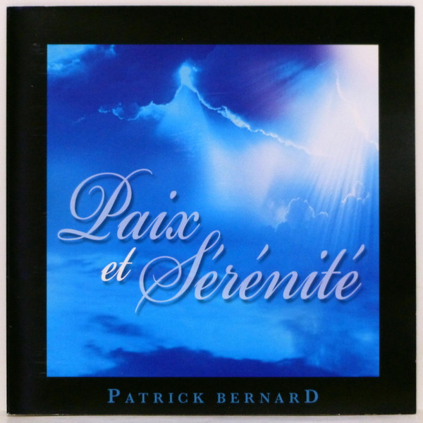 Paix Et Sérénité