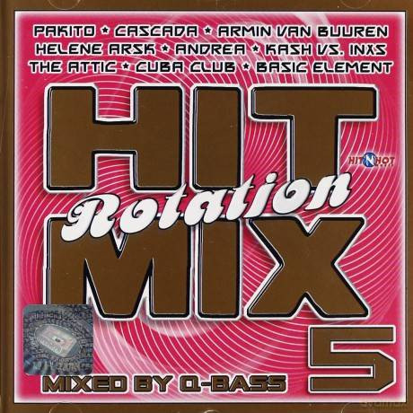 Hit Mix Rotation Vol. 5