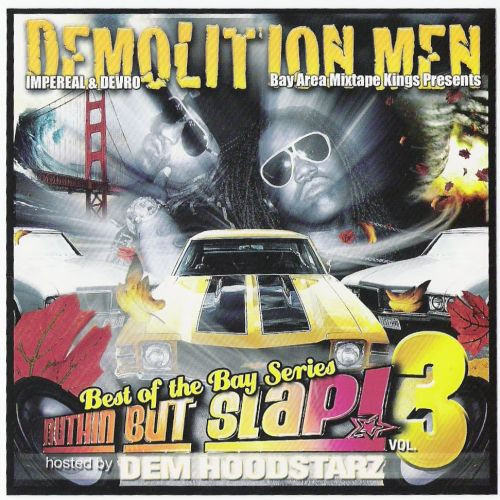 Nuthin But Slap! Vol. 3 (Best Of The Bay Series)