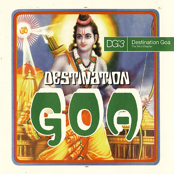 Destination Goa - The Third Chapter - DG3