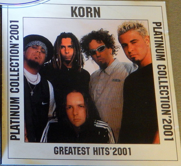 Platinum Collection '2001 (Greatest Hits '2001)