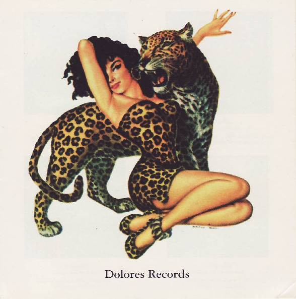 Dolores Records Promotion Sampler