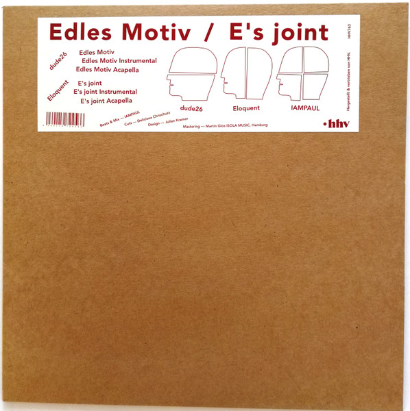 Edles Motiv / E's Joint