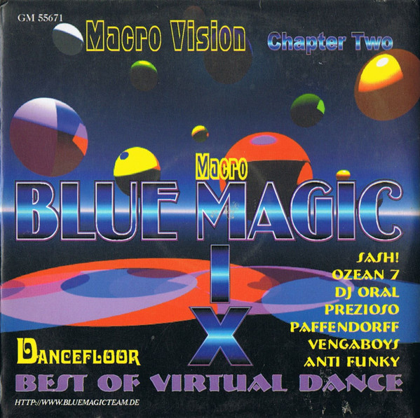 Blue Magic Chapter 2