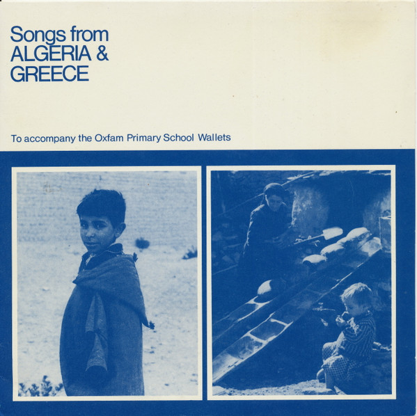 Songs From Algeria & Greece