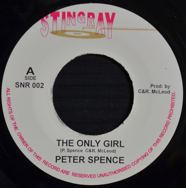 The Only Girl