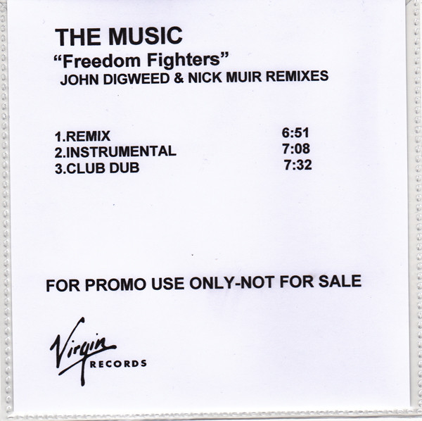 Freedom Fighters (Remixes)
