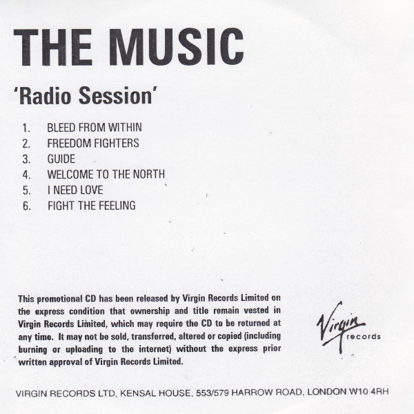 Radio Session