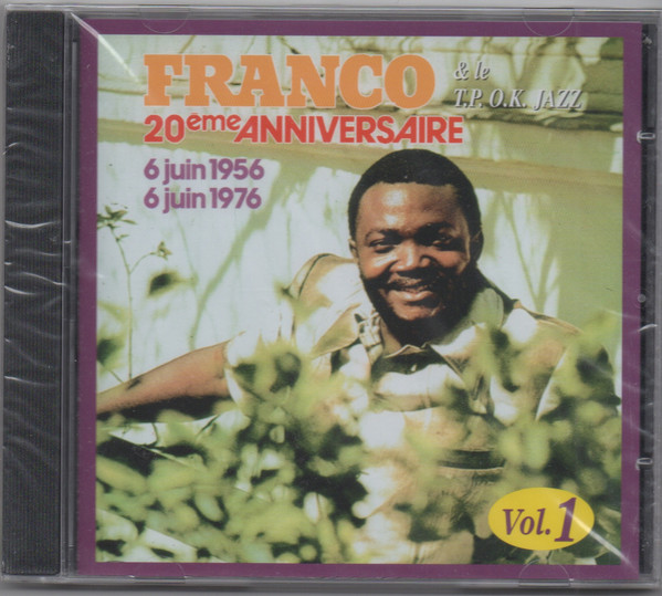 20ème Anniversaire / 6 Juin 1956 - 6 Juin 1976 / Volume 1