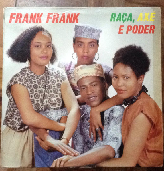 Raça, Axé E Poder