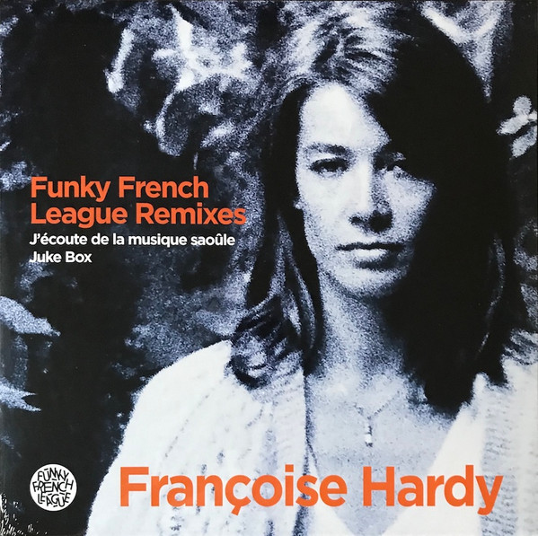Funky French League Remixes - J'écoute De La Musique Saoûle / Juke Box
