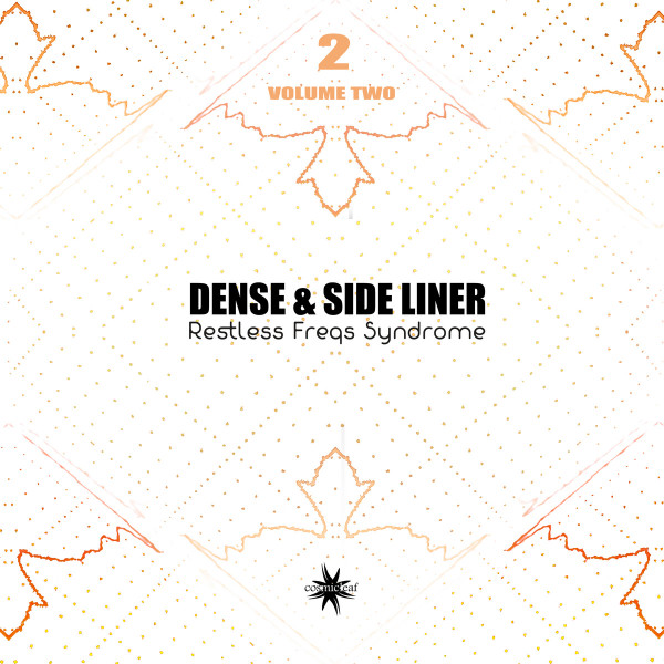 Restless Freqs Syndrome Vol. 2