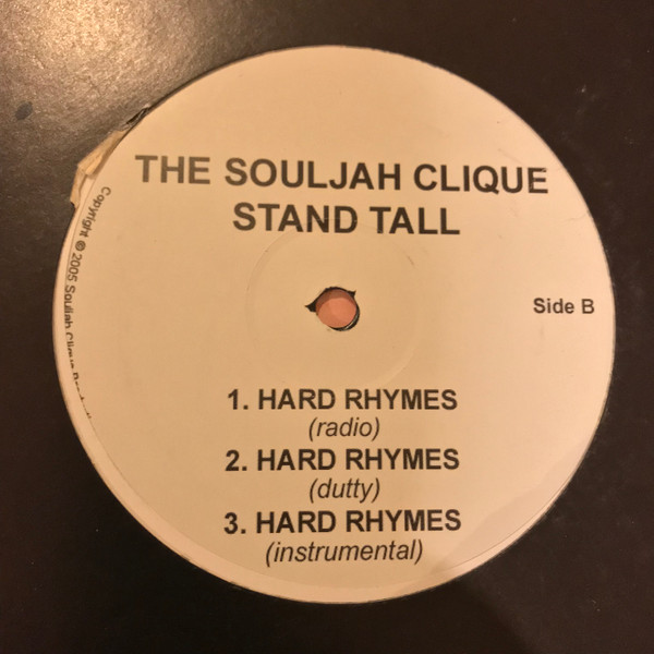 Stand Tall