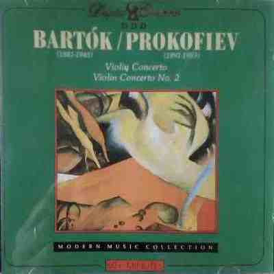 Violin Concerto / Violin Concerto No. 2