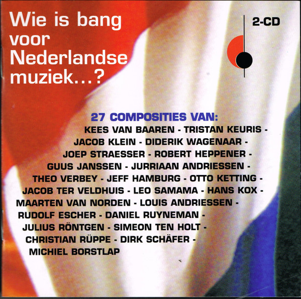 Wie Is Bang Voor Nederlandse Muziek...?