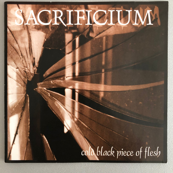 Cold Black Piece Of Flesh