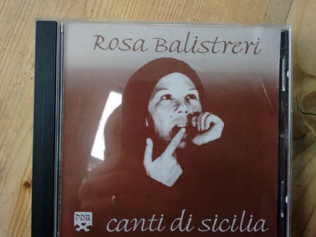 Canti Di Sicilia