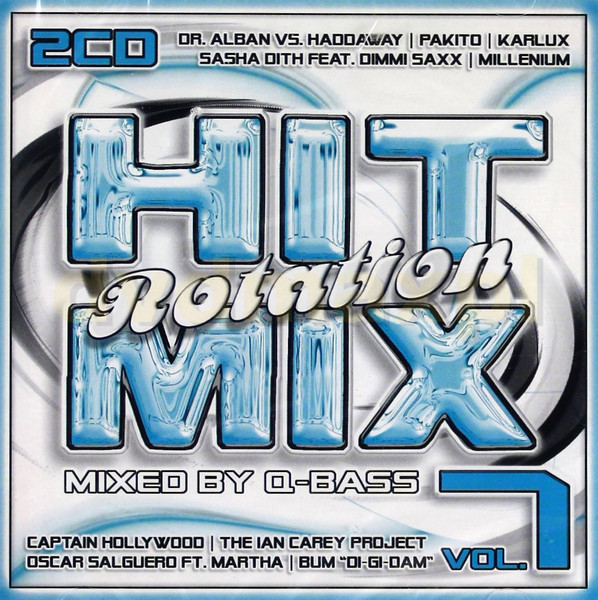 Hit Mix Rotation Vol. 7