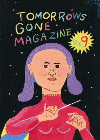 Tomorrows Gone Magazine Vol. 9