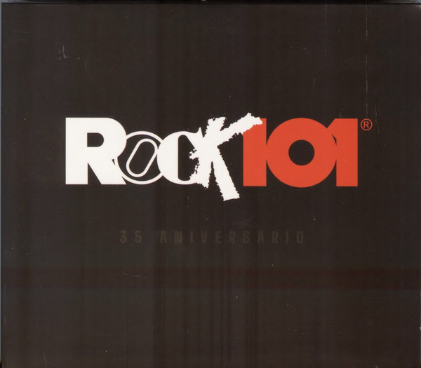 Rock 101 (35 Aniversario)