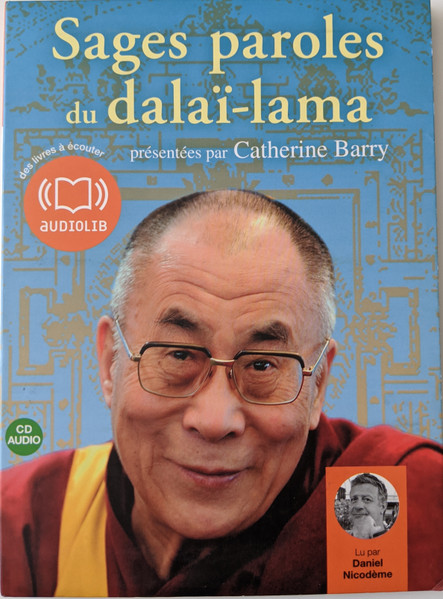 Sages Paroles Du Dalaï-Lama