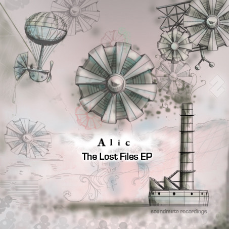 The Lost Files EP