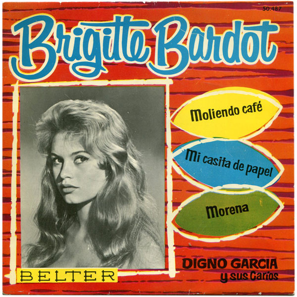 Brigitte Bardot