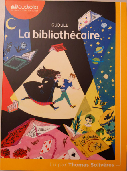 La Bibliothécaire