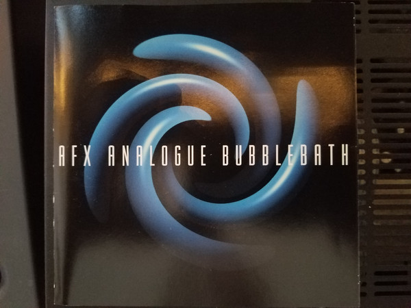 Analogue Bubblebath