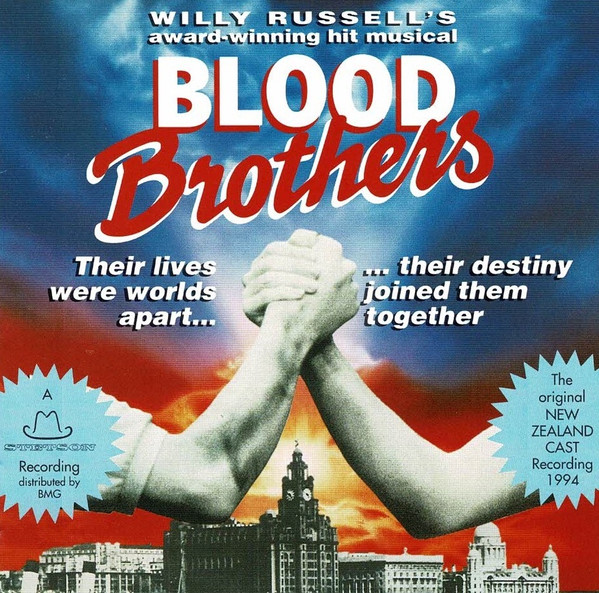Blood Brothers - The Original New Zealand Cast Recording 1994