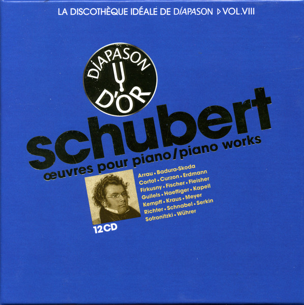 Œuvres Pour Piano = Piano Works
