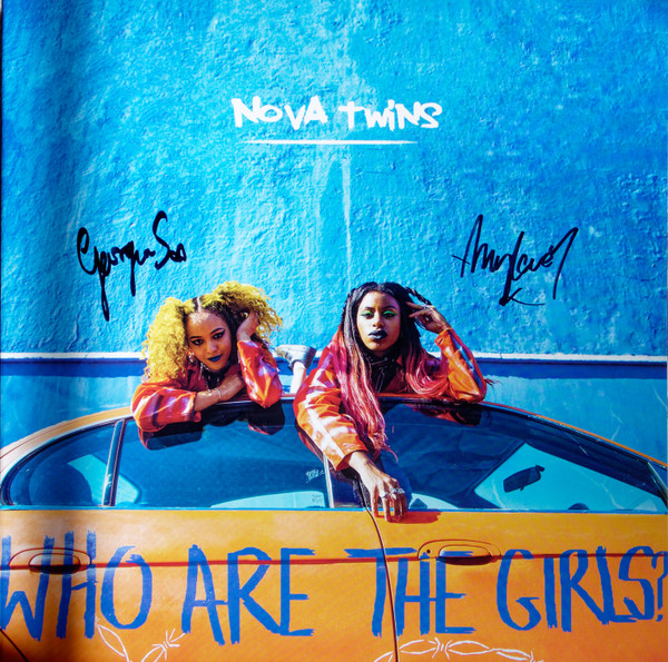 Who Are The Girls?