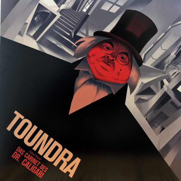 Das Cabinet Des Dr. Caligari