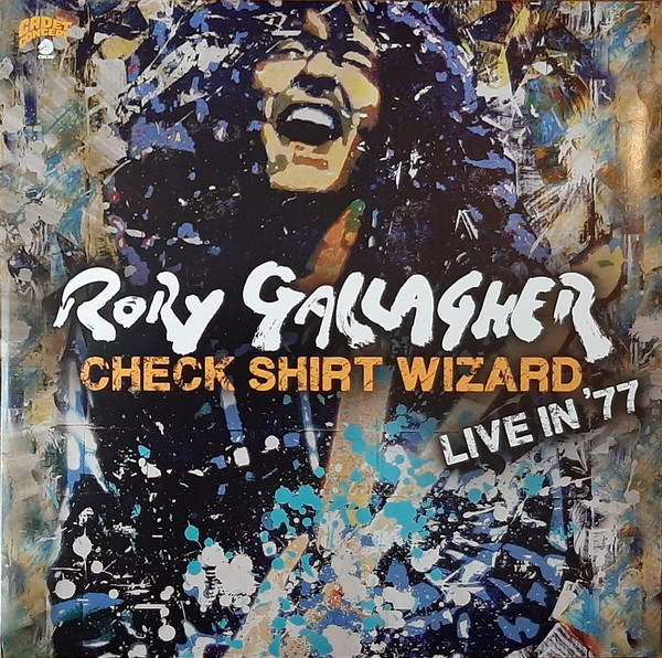 Check Shirt Wizard (Live In '77)