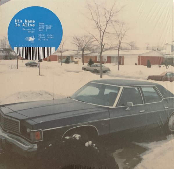 Return To Never (Home Recordings 1979-1986 Vol. 2)