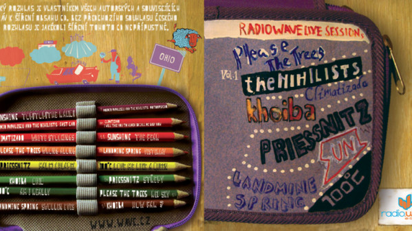 Radio Wave Live Sessions Vol. 1