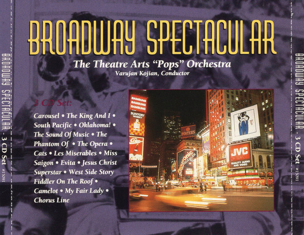 Broadway Spectacular