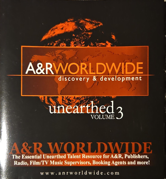 A&R Worldwide: Unearthed Volume 3