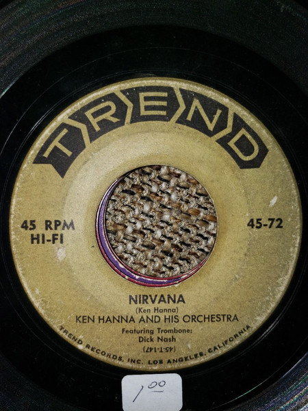 Nirvana / Sweet Riley O'Toole