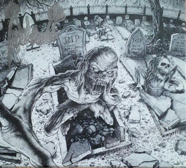 Back From The Grave...Straight In Your Face