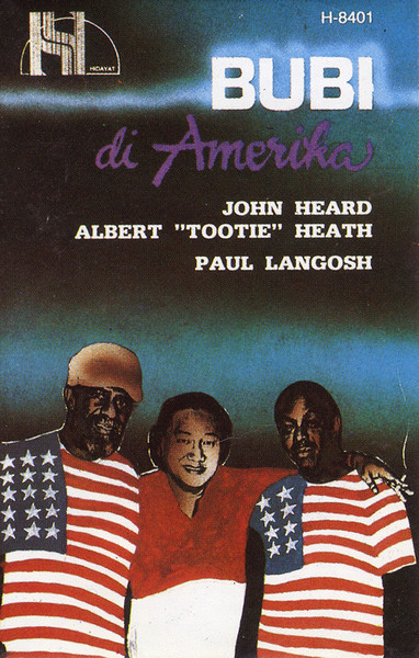 Bubi Di Amerika