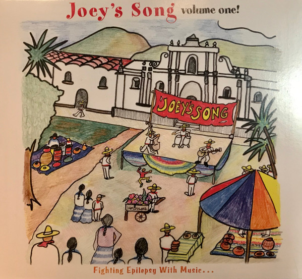Joey's Song Volume One!