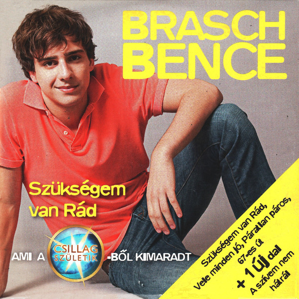 Szükségem Van Rád