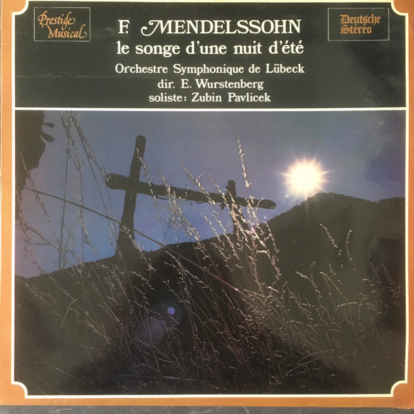 Le Songe D'Une Nuit D’Été