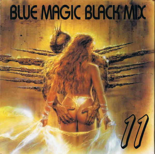 Blue Magic Black Mix 11