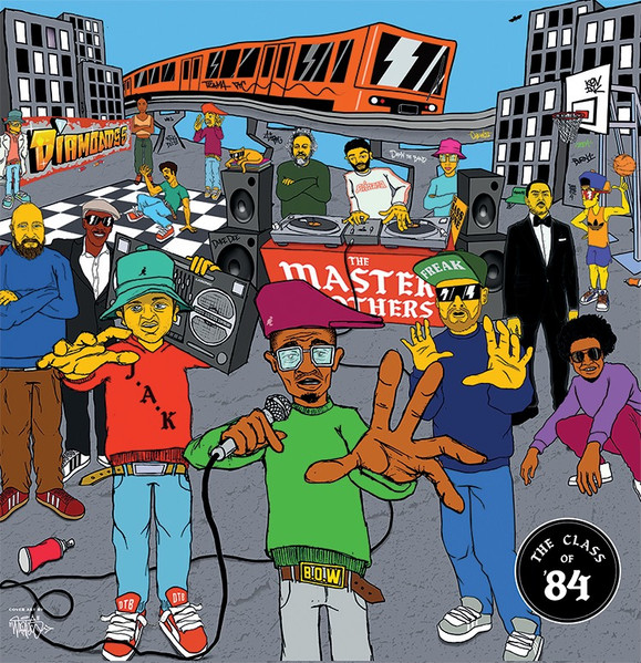The Class Of '84