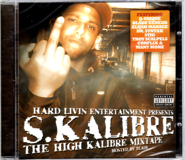 The High Kalibre Mixtape