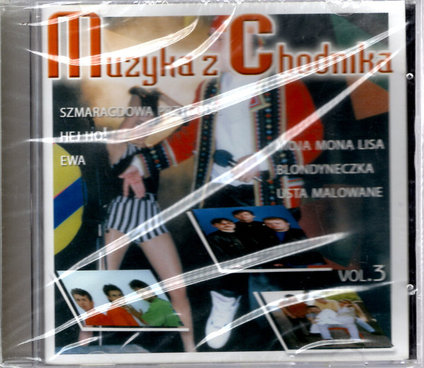 Muzyka Z Chodnika Vol.3